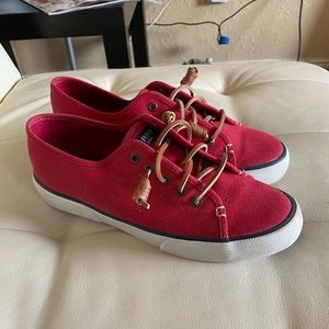 Sperry Topsider Slip on Sneaker